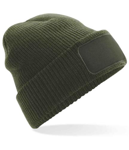 Beechfield Thinsulate? Patch Beanie - OLI - ONE